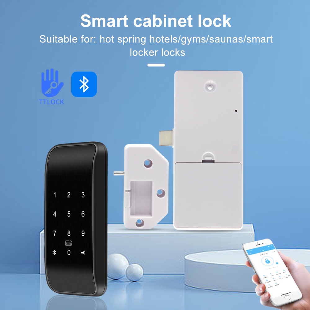 TTLOCK 13,56Mhz Vingerafdruk L - Home Gym Room recensie en prijs