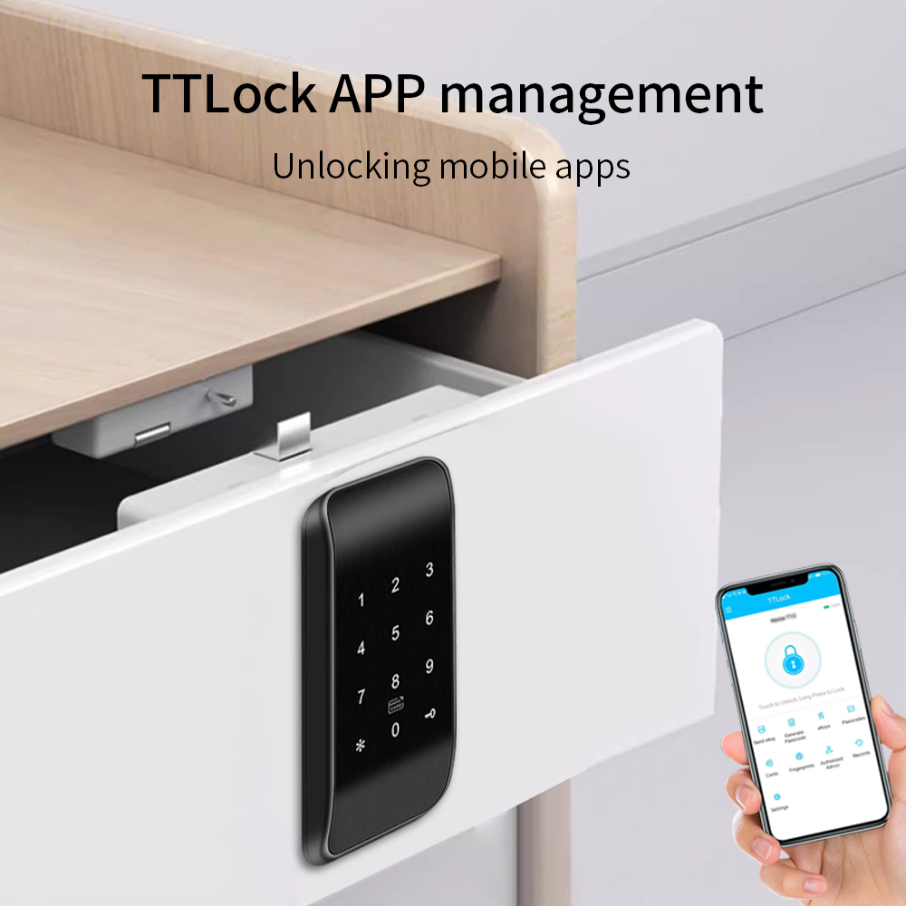 TTLOCK 13,56Mhz Vingerafdruk L - Home Gym Room recensie en prijs