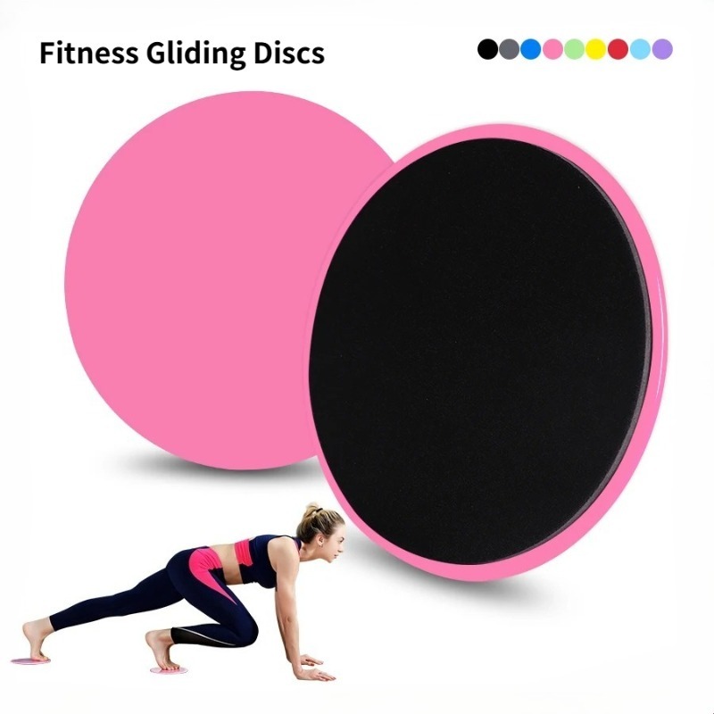 2PCS Core Gliding Discs Fitnes - Gliding Disc Slider recensie en prijs