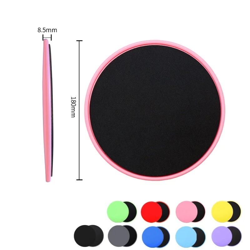 2PCS Core Gliding Discs Fitnes - Gliding Disc Slider recensie en prijs