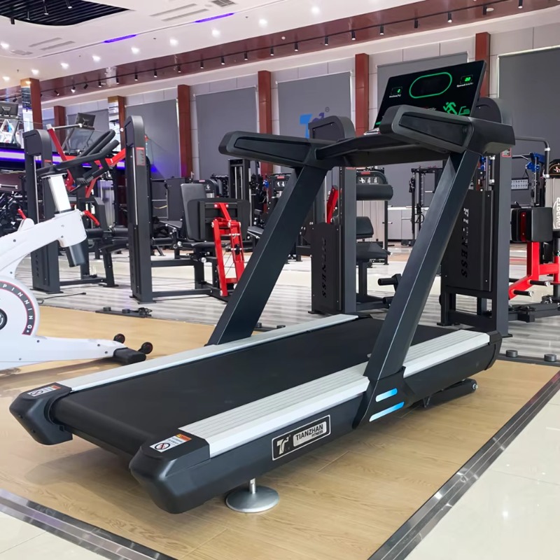 Loopband fitnessapparaat/ Loop - Home Gym Electric Machine recensie en prijs
