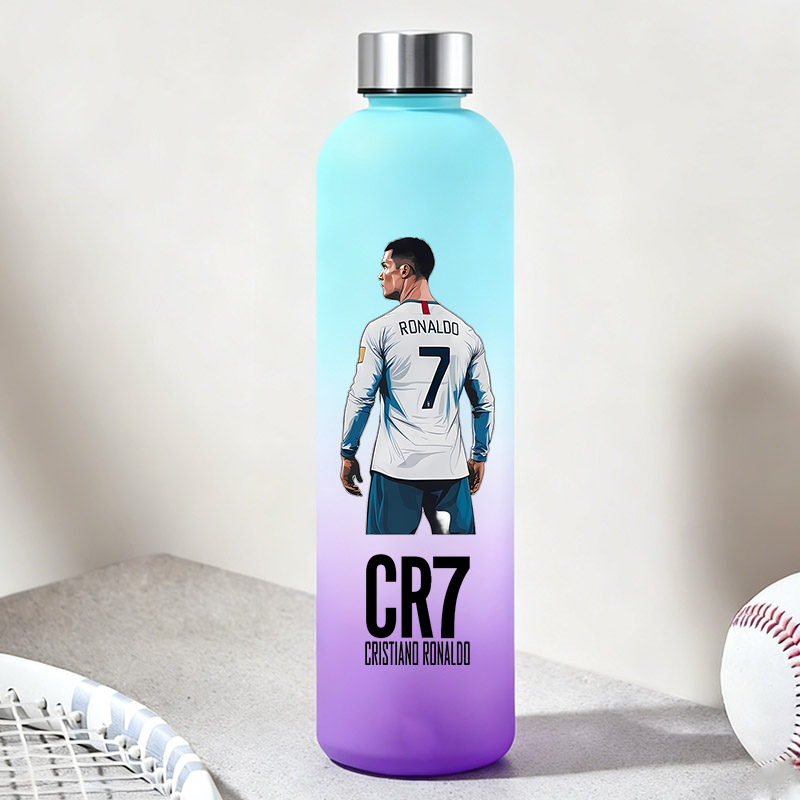 900ML CR7 Waterflessen Casual  - Home Gym Room recensie en prijs