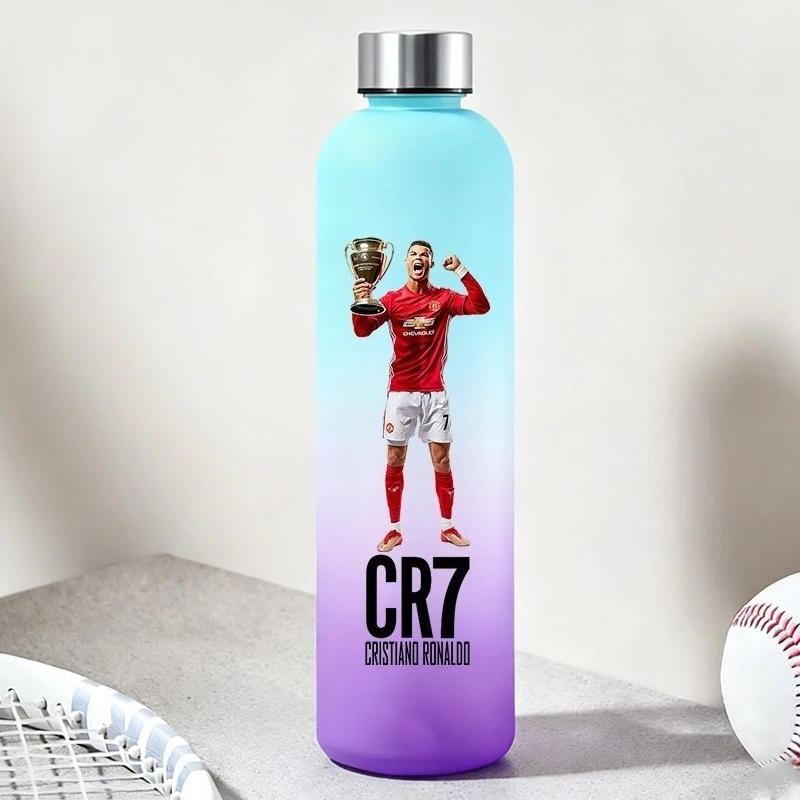 900ML CR7 Waterflessen Casual  - Home Gym Room recensie en prijs
