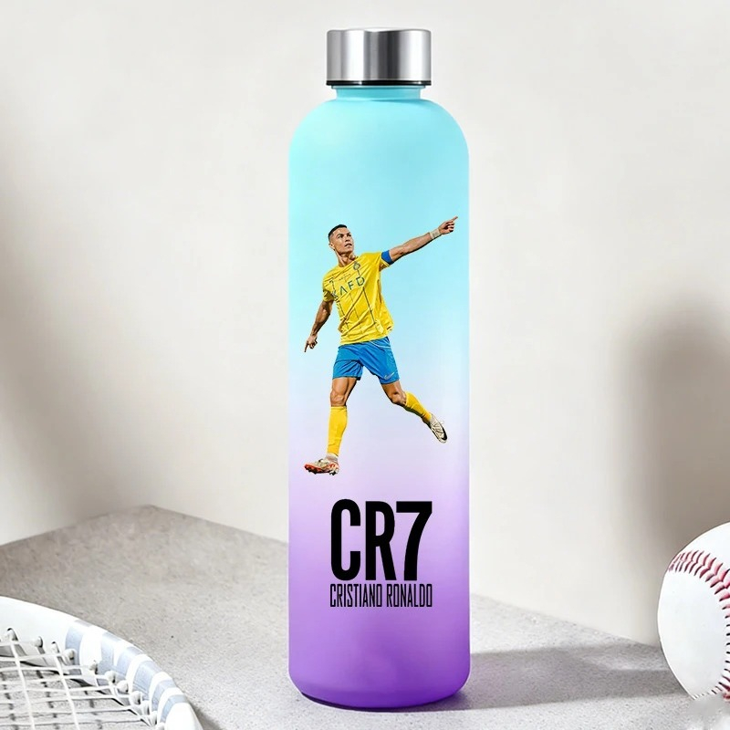900ML CR7 Waterflessen Casual  - Home Gym Room recensie en prijs
