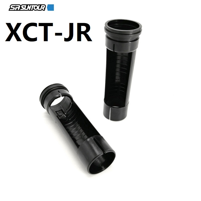 Originele Suntour Vork XCT-JR  - Gliding Disc Slider recensie en prijs