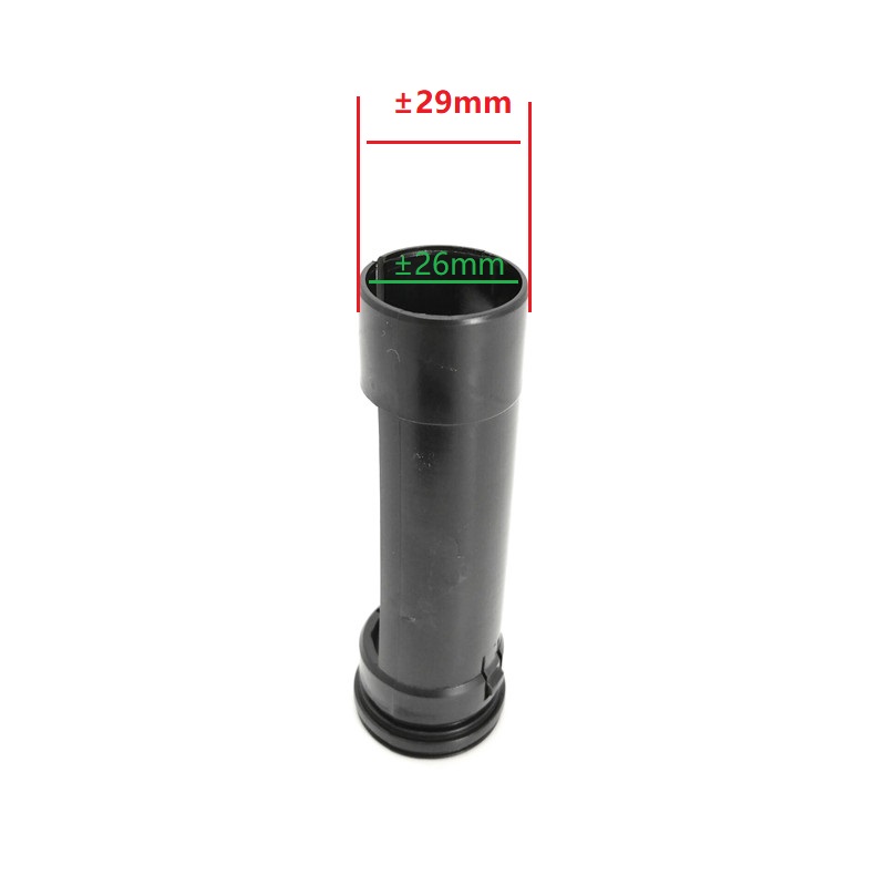 Originele Suntour Vork XCT-JR  - Gliding Disc Slider recensie en prijs