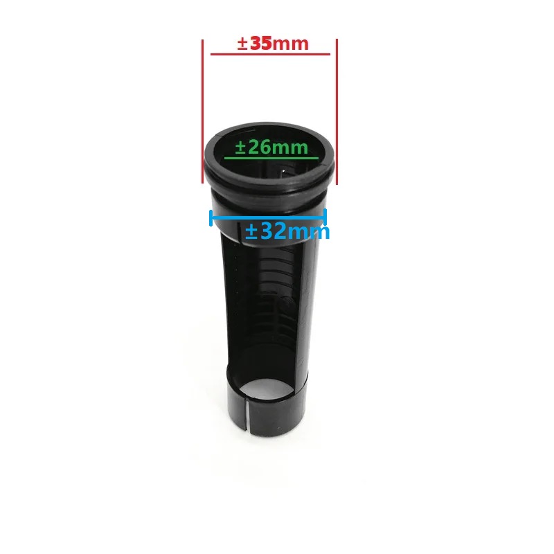 Originele Suntour Vork XCT-JR  - Gliding Disc Slider recensie en prijs