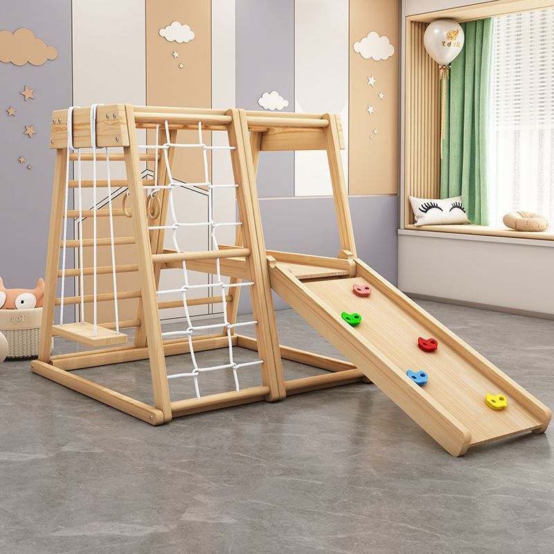 Indoor speeltoestel voor peute - Home Gym For Toddlers recensie en prijs