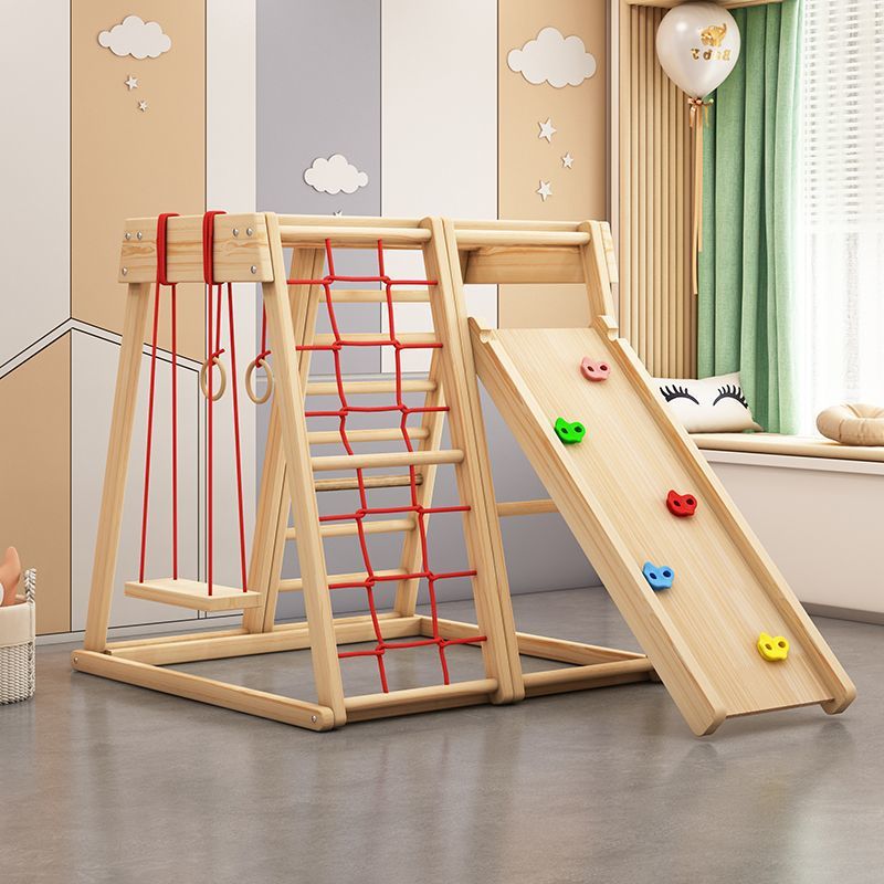 Indoor speeltoestel voor peute - Home Gym For Toddlers recensie en prijs