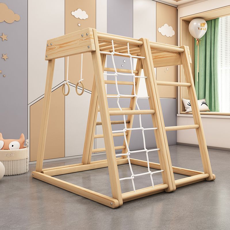 Indoor speeltoestel voor peute - Home Gym For Toddlers recensie en prijs