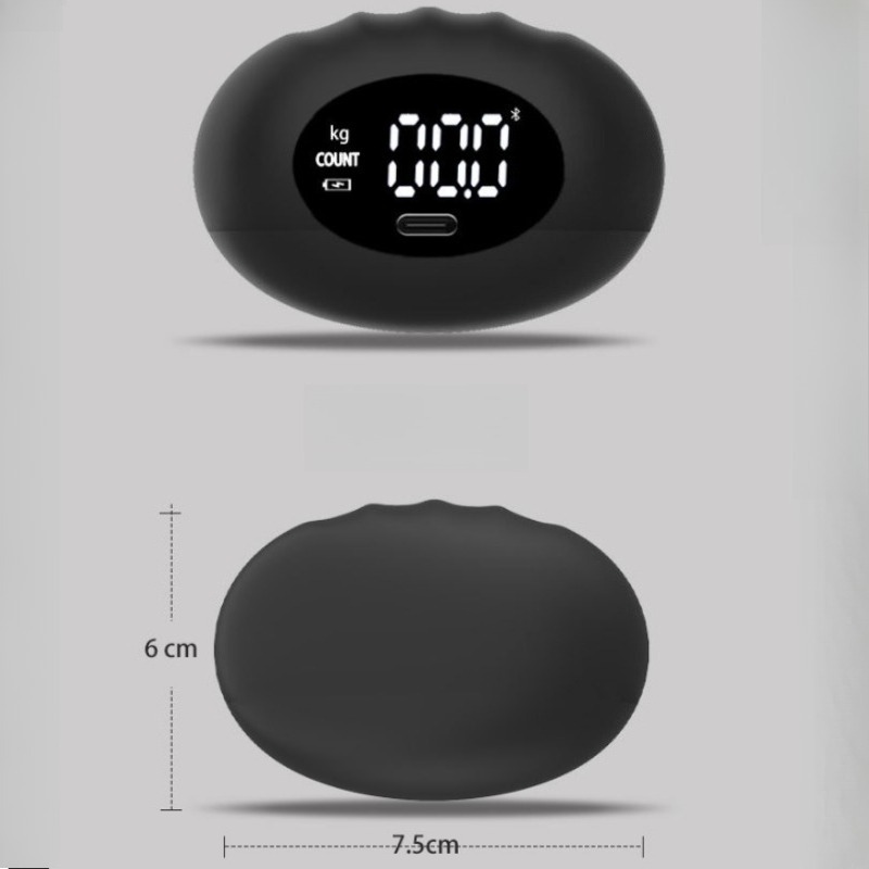 Ergonomische 180kg digitale ha - Home Gym Simple recensie en prijs