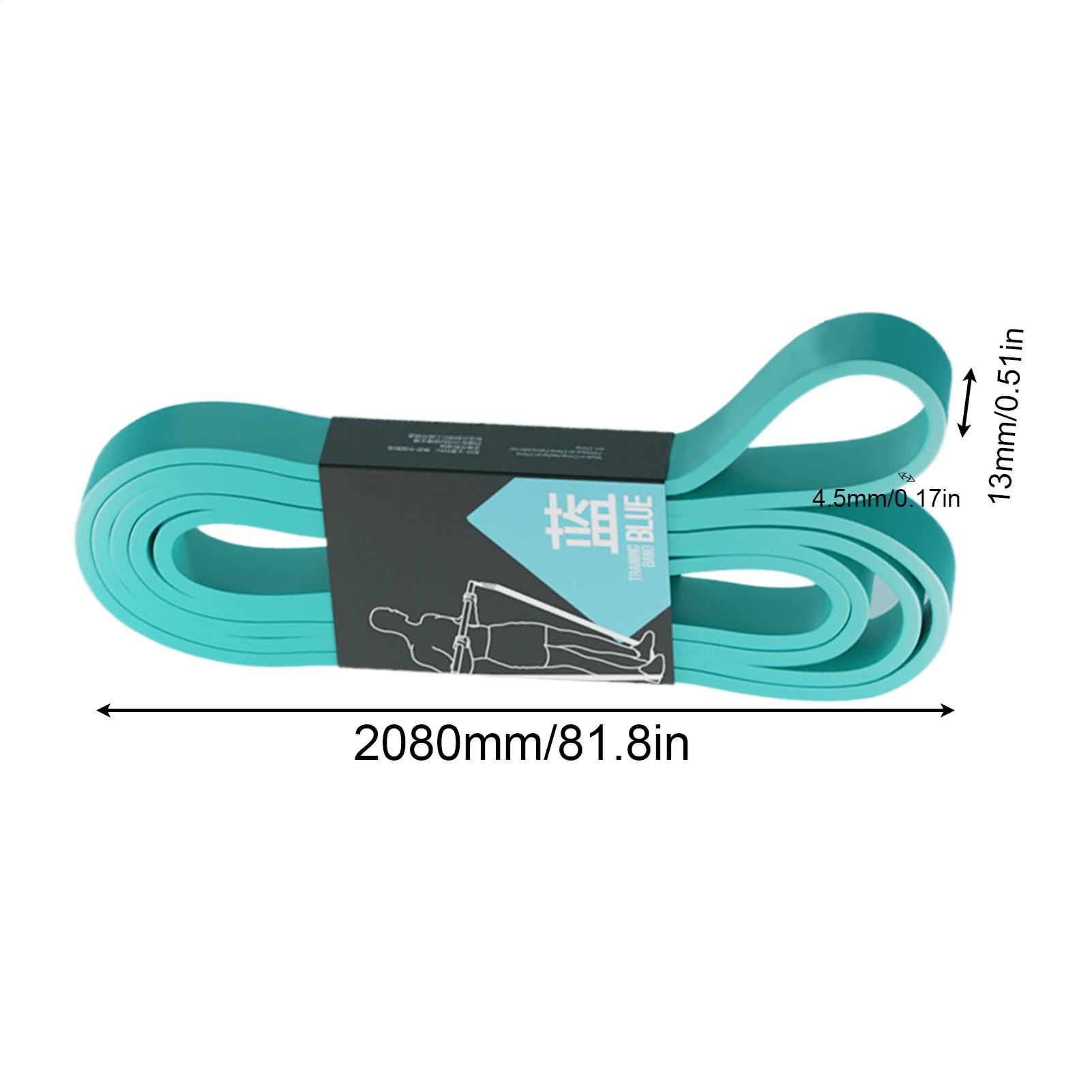 1pc Workout Weerstandsbanden E - Home Gym House recensie en prijs