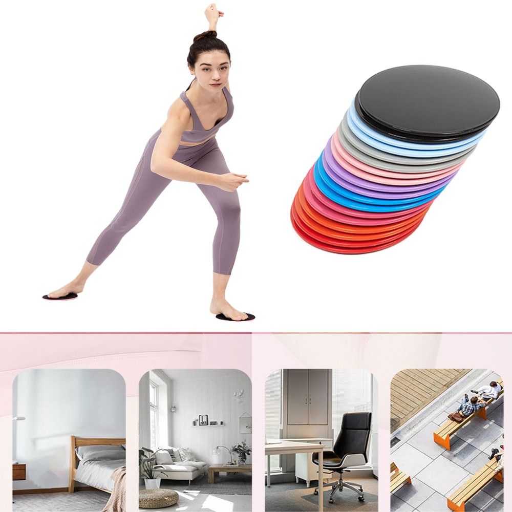 Full-Body Workout Accessoires  - Gliding Disc Slider recensie en prijs