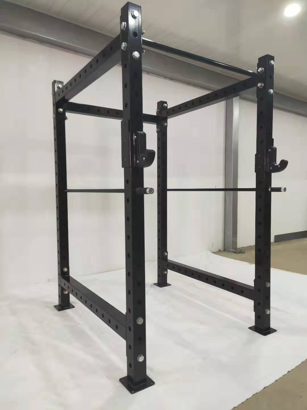 Power Cage & Squat Rack voor g - Home Gym Power Rack recensie en prijs