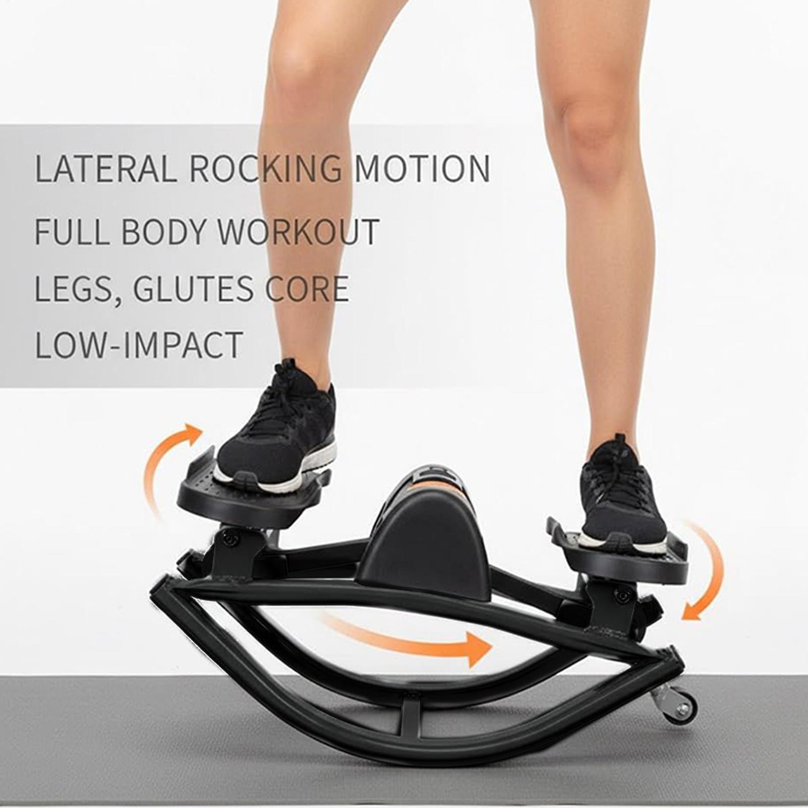 Rock Stepper Oefenapparatuur D - Home Gym Simple recensie en prijs