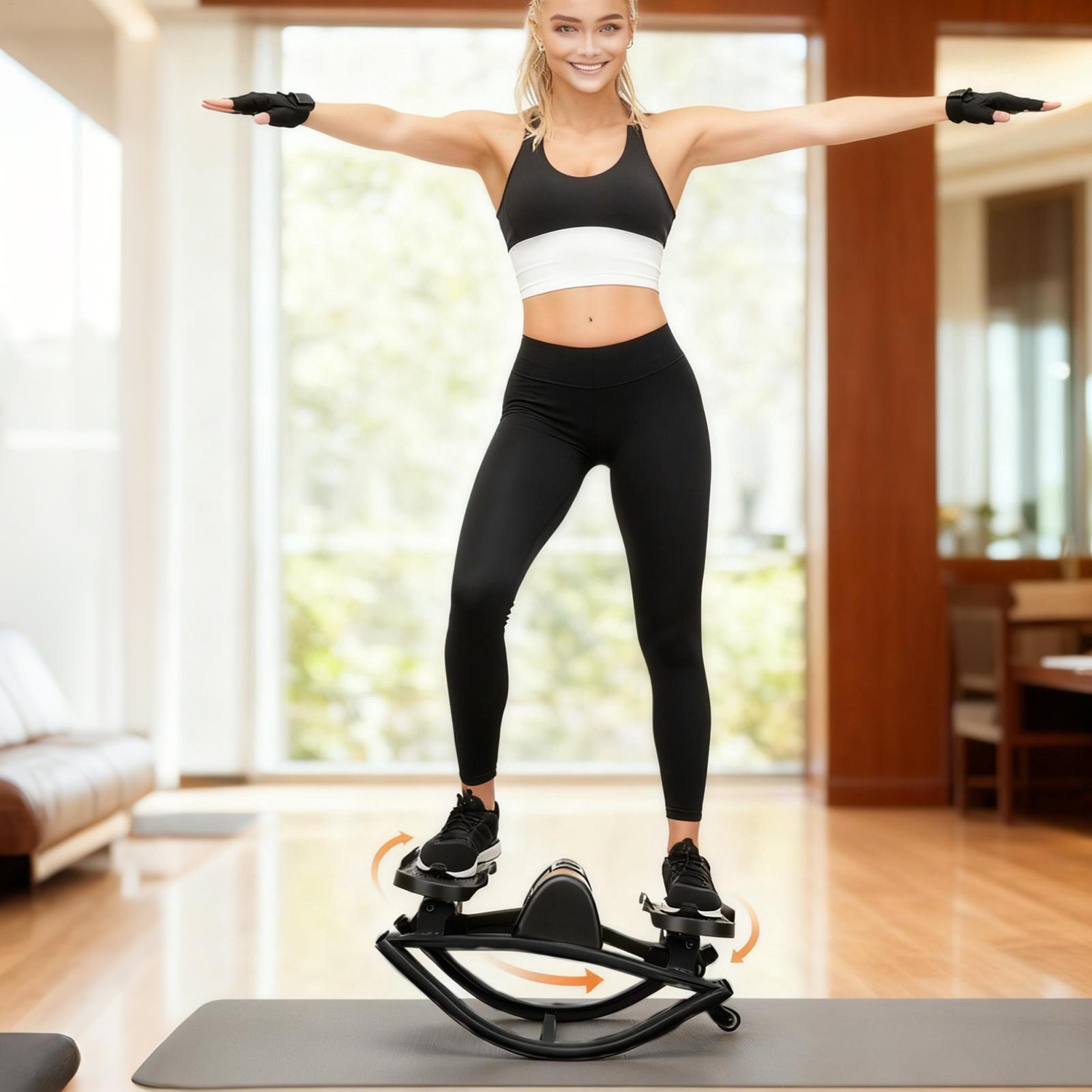 Rock Stepper Oefenapparatuur D - Home Gym Simple recensie en prijs