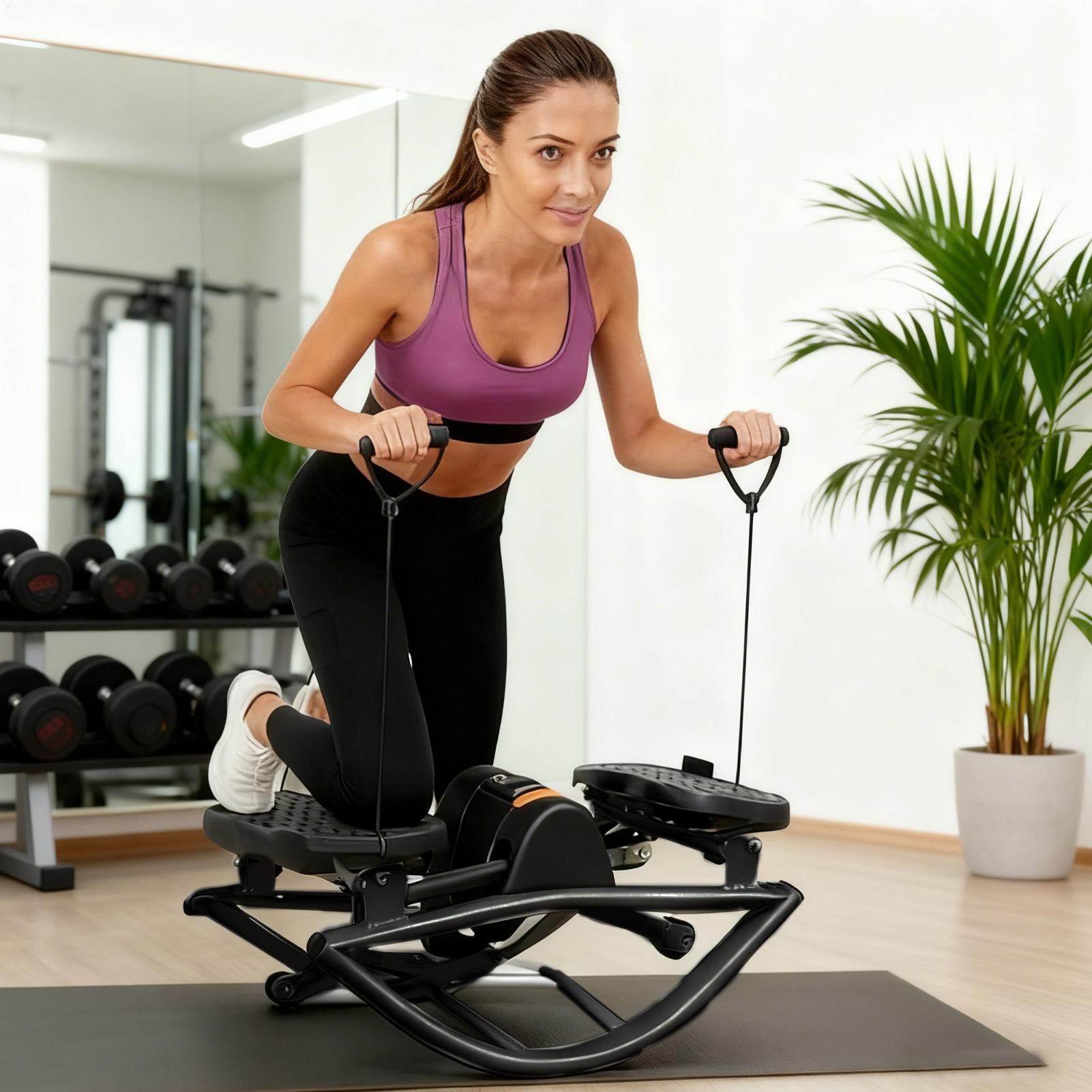 Rock Stepper Oefenapparatuur D - Home Gym Simple recensie en prijs