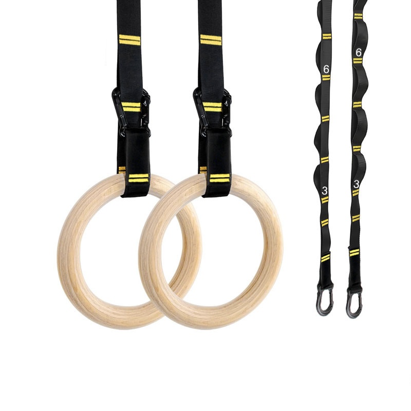 28mm 32mm Pull-up Gymnastiekri - Home Gym Simple recensie en prijs