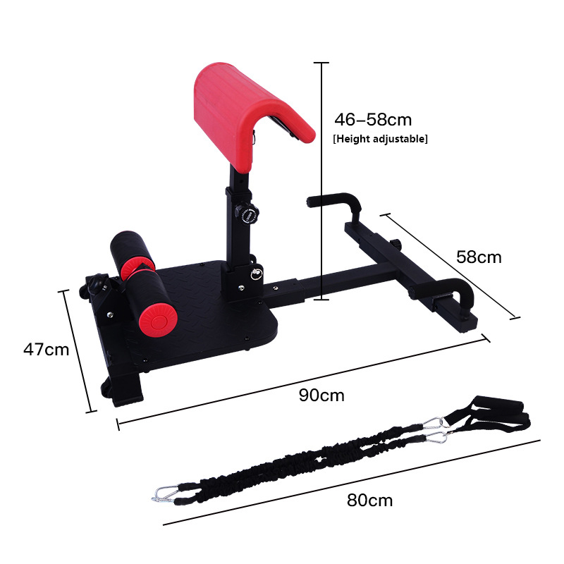 Sissy Squat Machine 3-in-1 Hom - Home Gym Quad Machine recensie en prijs