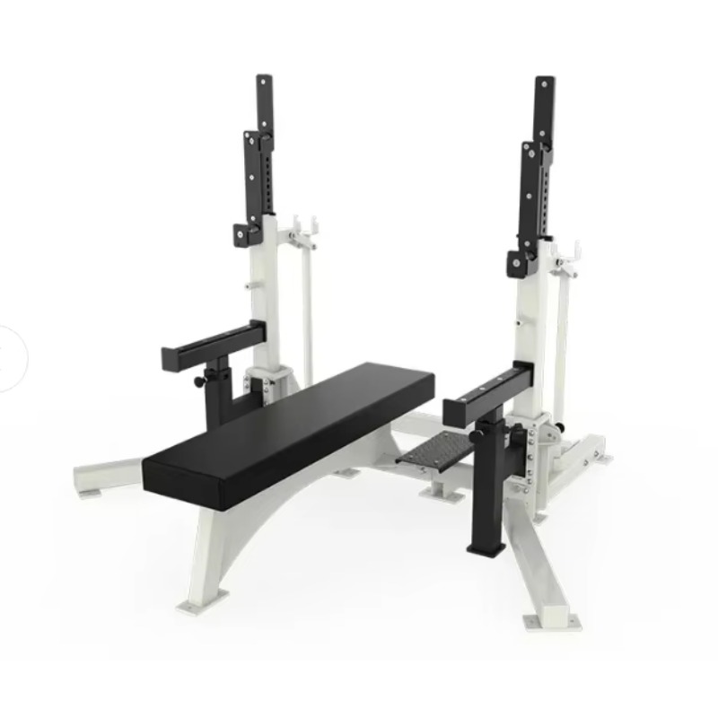 Multifunctionele verstelbare v - Home Gym Half Rack recensie en prijs