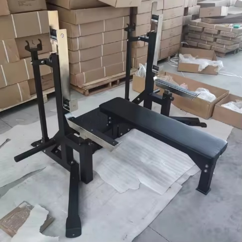 Multifunctionele verstelbare v - Home Gym Half Rack recensie en prijs
