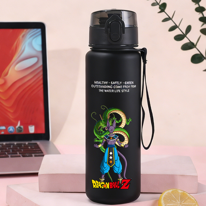 650ml Dragon Ball Waterflesjes - Home Gym House recensie en prijs