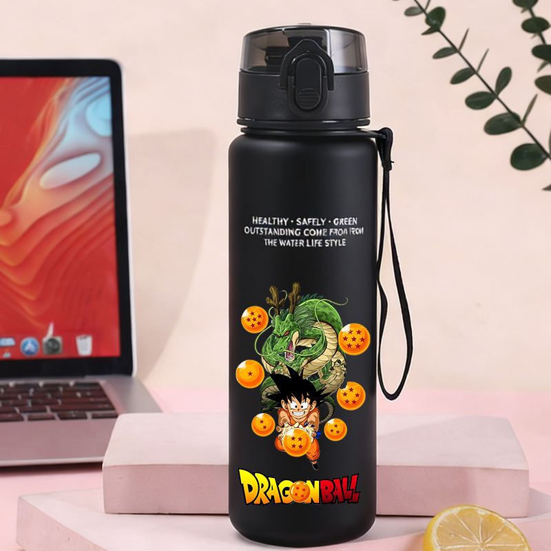 650ml Dragon Ball Waterflesjes - Home Gym House recensie en prijs