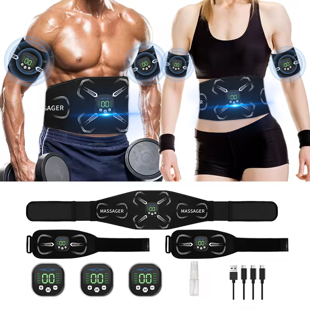 EMS Spierstimulator Buiktraine - Home Gym House recensie en prijs