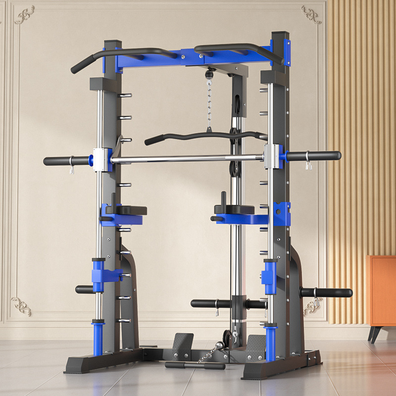 Multifunctionele uitgebreide t - Home Gym Power Rack recensie en prijs