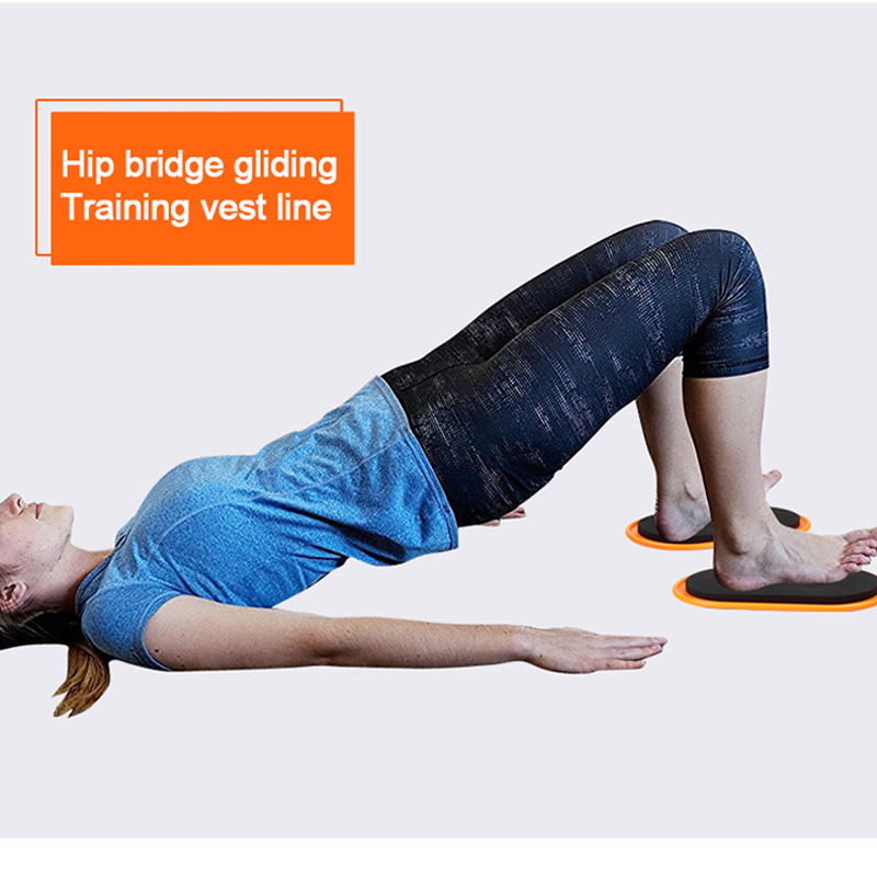 Zweefschijven Slider Fitness D - Gliding Disc Slider recensie en prijs