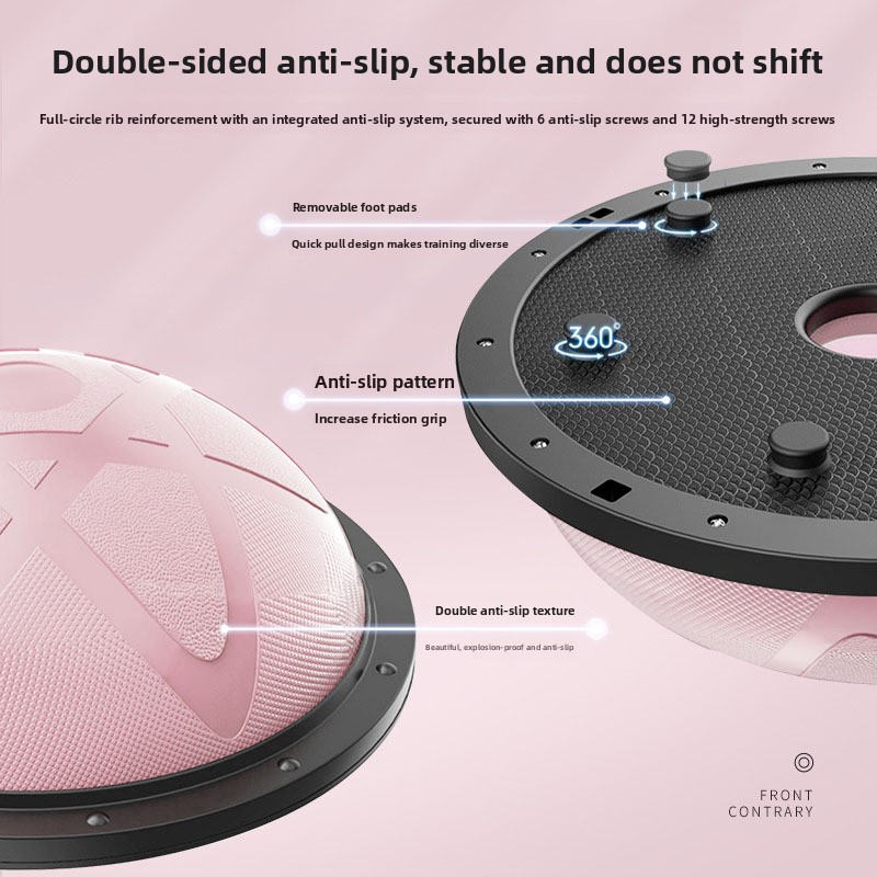 Bosu-bal Verdikte Explosiebest - Home Gym Half Rack recensie en prijs