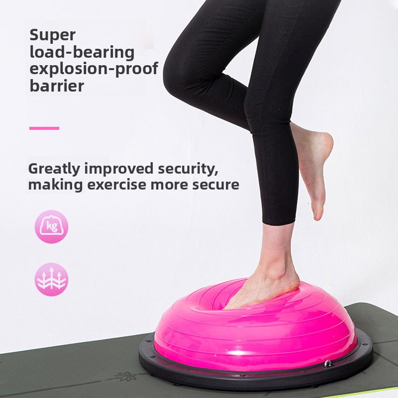 Bosu-bal Verdikte Explosiebest - Home Gym Half Rack recensie en prijs