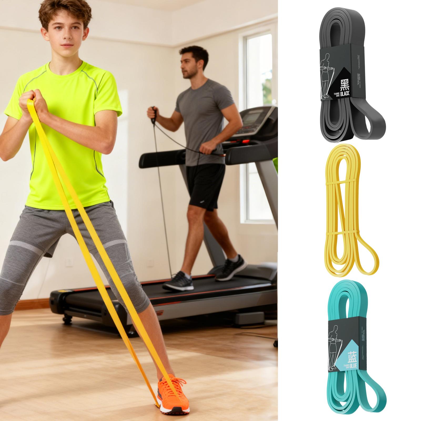 Workout-weerstandsbanden Elast - Home Gym House recensie en prijs