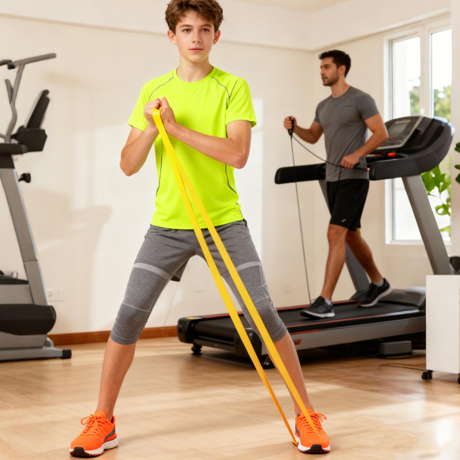 Workout-weerstandsbanden Elast - Home Gym House recensie en prijs